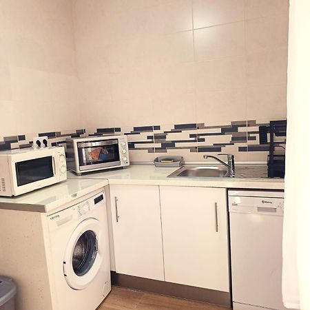 Apartamento Plaza Santa Lucia Renovado Febrero 2025 Seville Ngoại thất bức ảnh