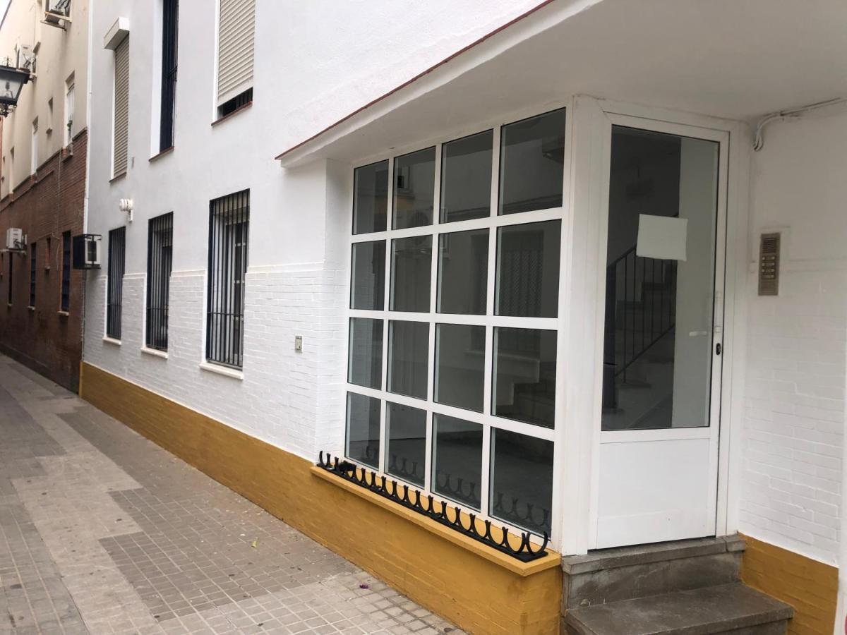 Apartamento Plaza Santa Lucia Renovado Febrero 2025 Seville Ngoại thất bức ảnh