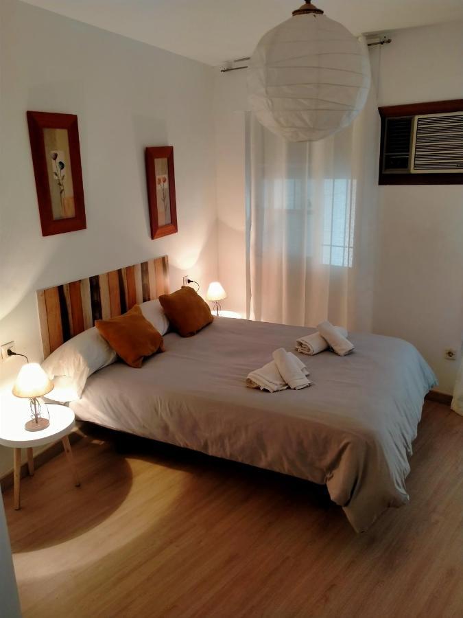 Apartamento Plaza Santa Lucia Renovado Febrero 2025 Seville Ngoại thất bức ảnh