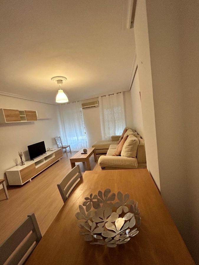 Apartamento Plaza Santa Lucia Renovado Febrero 2025 Seville Ngoại thất bức ảnh