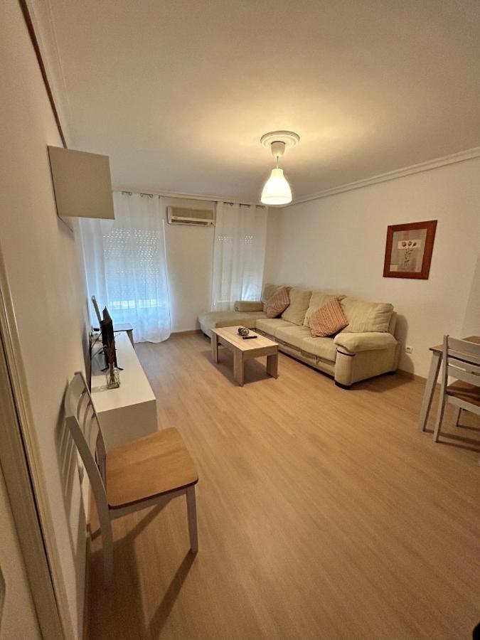 Apartamento Plaza Santa Lucia Renovado Febrero 2025 Seville Ngoại thất bức ảnh