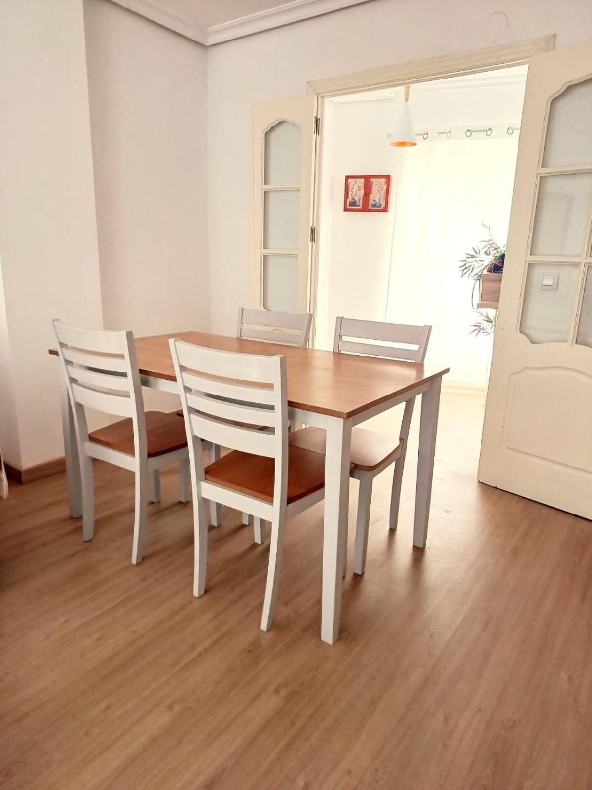 Apartamento Plaza Santa Lucia Renovado Febrero 2025 Seville Ngoại thất bức ảnh