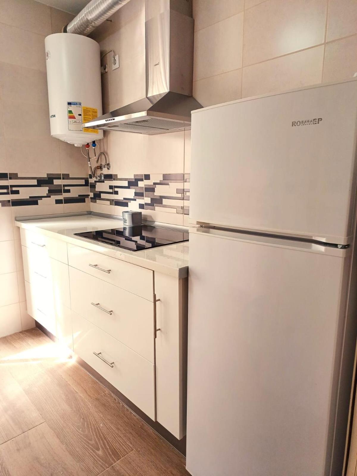 Apartamento Plaza Santa Lucia Renovado Febrero 2025 Seville Ngoại thất bức ảnh