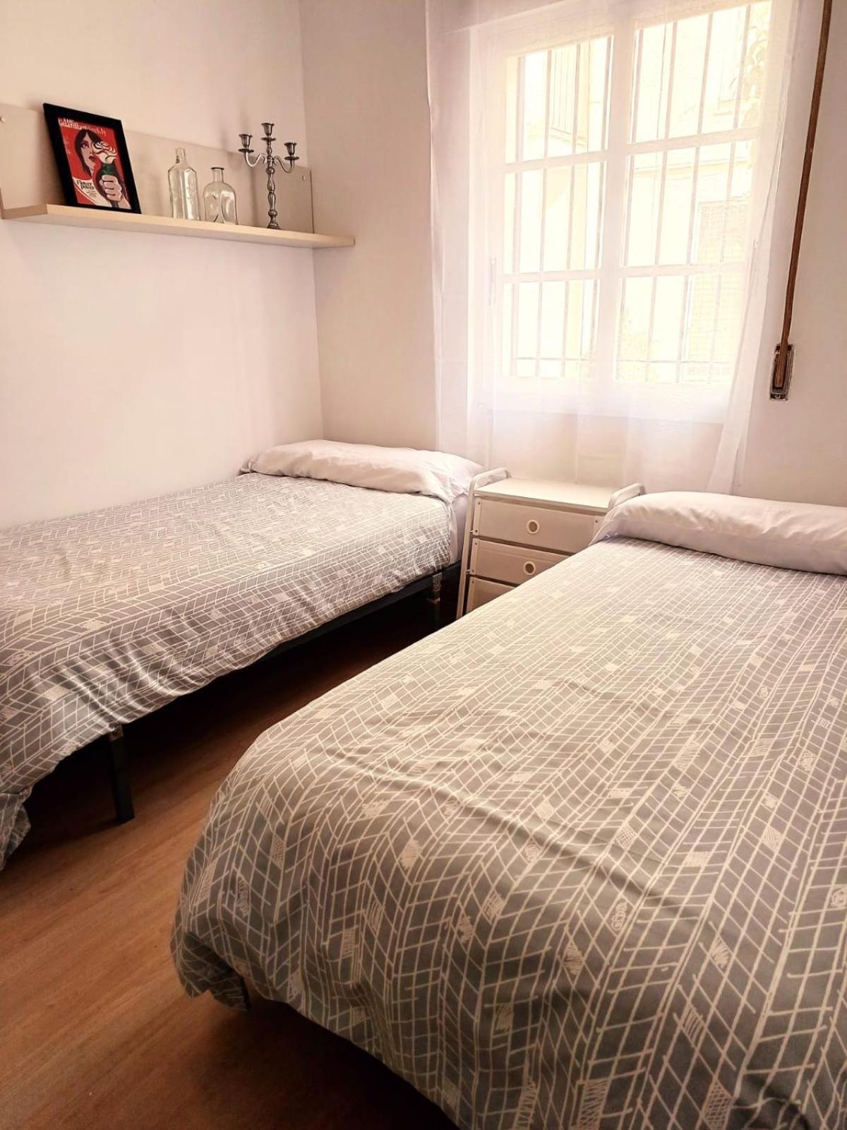 Apartamento Plaza Santa Lucia Renovado Febrero 2025 Seville Ngoại thất bức ảnh